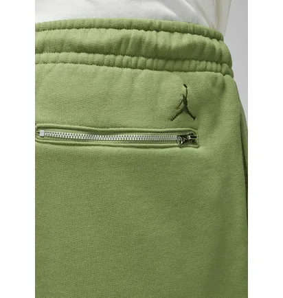 Спортивный костюм мужской Air Jordan Wordmark Fleece Green FJ1966-340__FJ0696-340