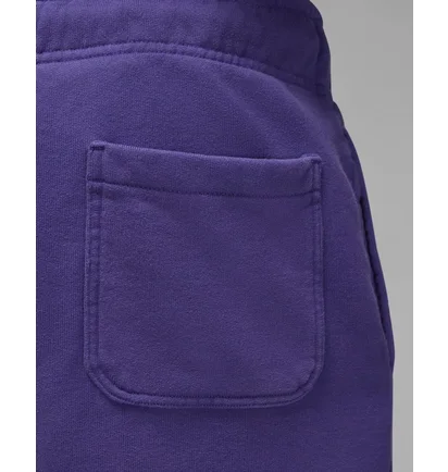 Шорти чоловічі Air Jordan Wordmark Fleece Short Violet DV6467-514