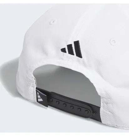 Кепка мужская Adidas 3-Stripes Tour White HT3335