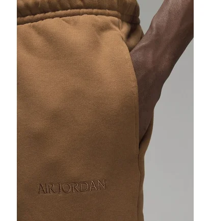 Штани чоловічі Air Jordan Wordmark Brown FJ0696-281