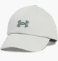 Кепка жіноча Under Armour Blitzing Adj Green 1376705-377