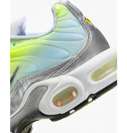 Кроссовки женские Nike Air Max Plus White/Green HJ9574-100