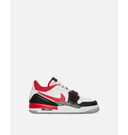 Кросівки дитячі Nike Air Jordan Legacy 312 Low (Gs) Sneakers White CD9054-160