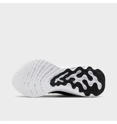 Кроссовки женские Nike React Infinity 3 Running Shoes Black Dd3024-002