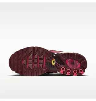 Кроссовки женские Nike Air Max Plus WomenS Shoes Bordo HQ4048-600