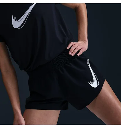 Шорты женские Nike Dri-Fit Black HJ2195-010
