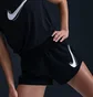 Шорты женские Nike Dri-Fit Black HJ2195-010