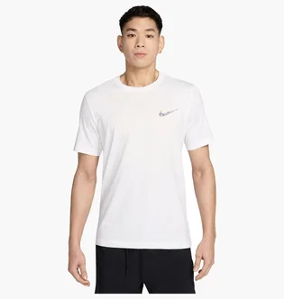 Футболка мужская Nike Just Do It T-Shirt White IH1967-100