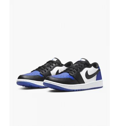 Кросівки чоловічі Air Jordan Air Jordan 1 Low G Black/Blue Dd9315-102