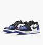 Кросівки чоловічі Air Jordan Air Jordan 1 Low G Black/Blue Dd9315-102