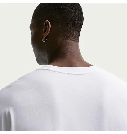 Футболка мужская Nike Sportswear T-Shirt White IH1155-100