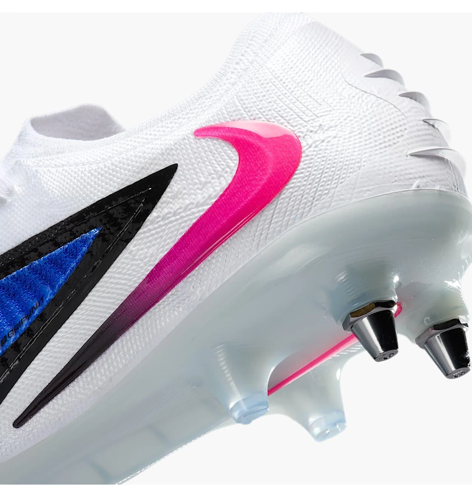 ᐉ Бутсы мужские Nike Phantom 6 Low Elite Sg-Pro White/Blue HV8988