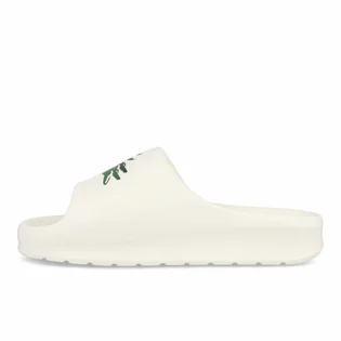 Тапочки мужские Lacoste Serve Slide 2.0 Beige 745CMA0005WG1
