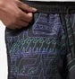 Шорты мужские AUSTRALIAN Flowing Smash Short Black HCUSH0014-003
