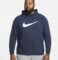Худи мужское Nike Dri-Fit Swoosh Blue CZ2425-451