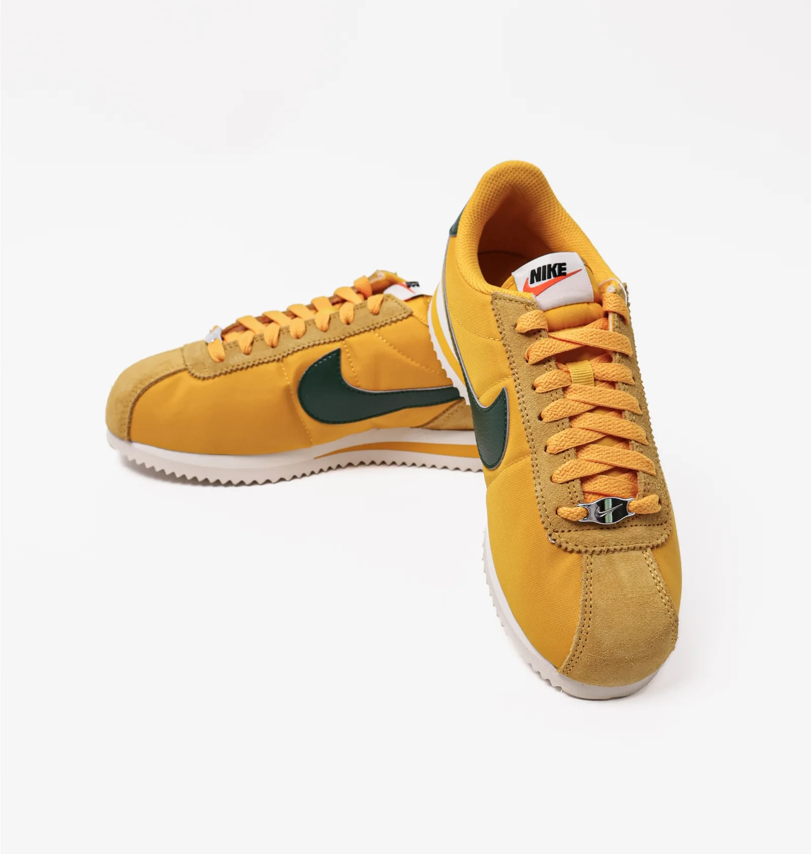 ᐉ Кросівки унісекс Nike Cortez Orange DZ2795-702 - придбати в