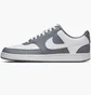 Кроссовки мужские Nike Court Vision Low Grey/White HM9862-003