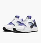 Кросівки жіночі Nike Air Huarache White/blue DH4439-100
