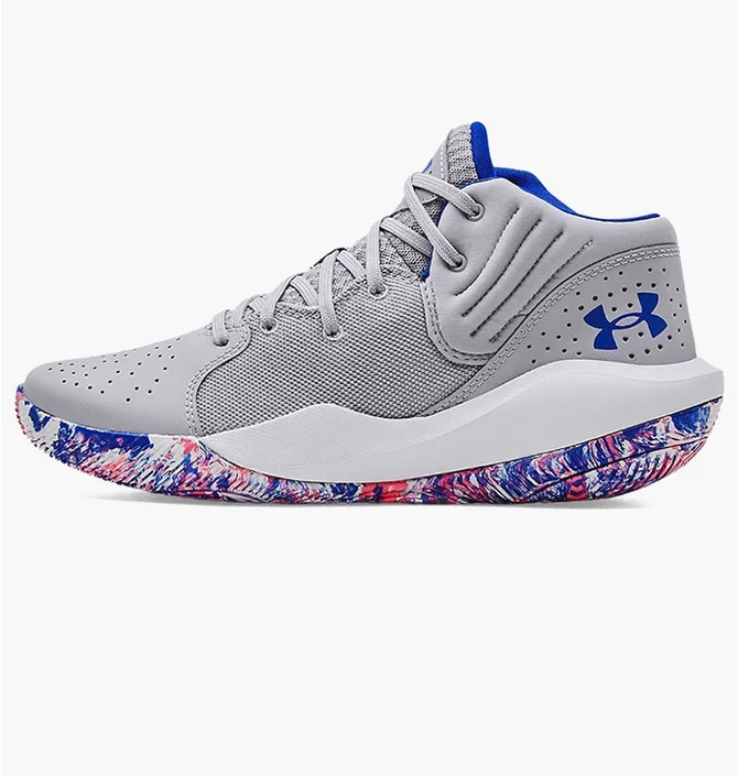 Кросівки чоловічі Under Armour Jet 21-Gry Violet 3024260-109
