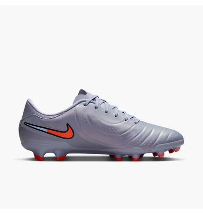 Бутси унісекс Nike Tiempo Legend X Academy Fg/Mg Grey DV4337-402