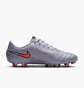 Бутси унісекс Nike Tiempo Legend X Academy Fg/Mg Grey DV4337-402