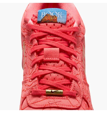 Кроссовки мужские Nike Book 1 Red IB8054-800