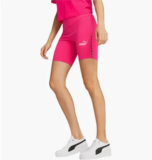 Шорты женские Puma Power Short Leggings Pink 674229-64