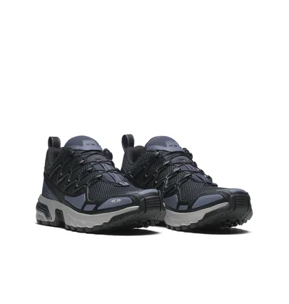 Кроссовки унисекс Salomon Acs+ Og Blue L47443600