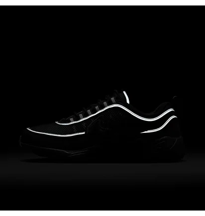 Кросівки чоловічі Nike Air Zoon Spiridon Black HF9117-002