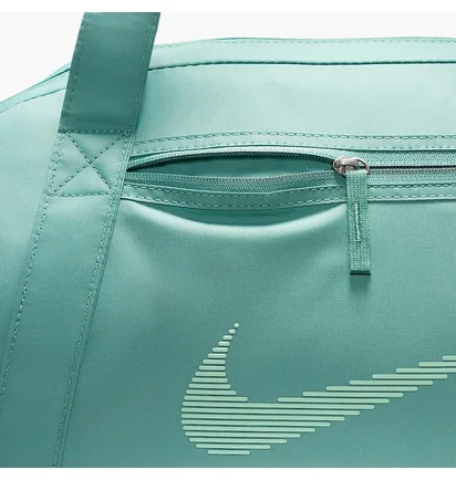 Сумка унисекс Nike Gym Club Turquoise DR6974-017