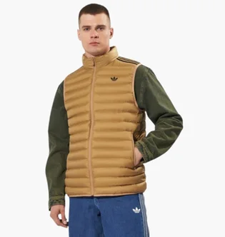 Жилетка мужская Adidas Originals Brown JX4120