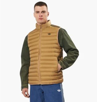 Жилетка чоловіча Adidas Originals Brown JX4120
