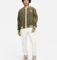 Куртка мужская Nike Jacket Bomber Varsity Olive DV9997-325