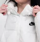 Пуховик женский Nike Nsw Esstl Thrmr Clsc Puffer White FB7672-100