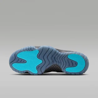 Кроссовки мужские Air Jordan 11 Retro Black CT8012-047