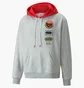 Худи мужское Puma Playbook Grey 534188-01