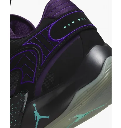 Кроссовки унисекс Air Jordan Luka 2 Black DX8733-001