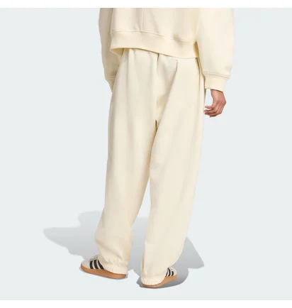 Штаны женские Adidas Essentials Linear Beige JX3142