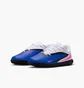 Сороконожки детские Nike Phantom 6 Low Club Tf Blue/White HQ2006-446