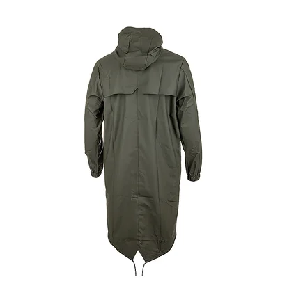 Пальто унісекс Rains Jackets Green 1814-GREEN