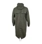 Пальто унісекс Rains Jackets Green 1814-GREEN
