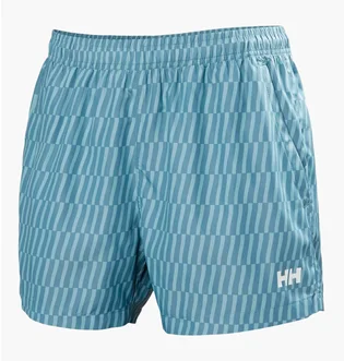 Шорты мужские Helly Hansen Newport Turquoise 54586-601