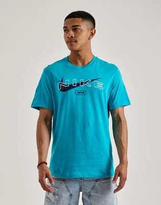 Футболка мужская Nike 1972 Tee Blue FV5711-345