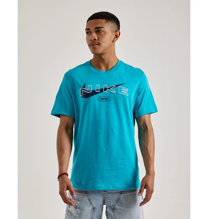Футболка чоловіча Nike 1972 Tee Blue FV5711-345