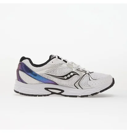 Кроссовки унисекс Saucony Ride Millennium White S70812-48