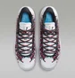 Кроссовки унисекс Air Jordan Zion 3 Z-3D Basketball Shoes White/Black FZ1318-060