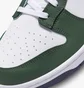 Кроссовки мужские Nike Dunk Low Shoes White/Green FV6911-300
