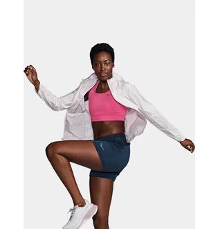 Ветровка женская Saucony Peregrine Packaway Jacket White SAW800480-BM