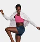 Ветровка женская Saucony Peregrine Packaway Jacket White SAW800480-BM