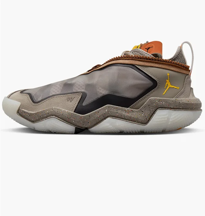 Кроссовки мужские Air Jordan Why Not .6 X Honor The Gift® Grey Dx1692-001